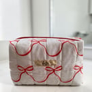 The Bow Vanity Case