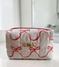 The Bow Vanity Case
