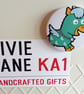 Fridge Magnet - Unicorn - Image 1
