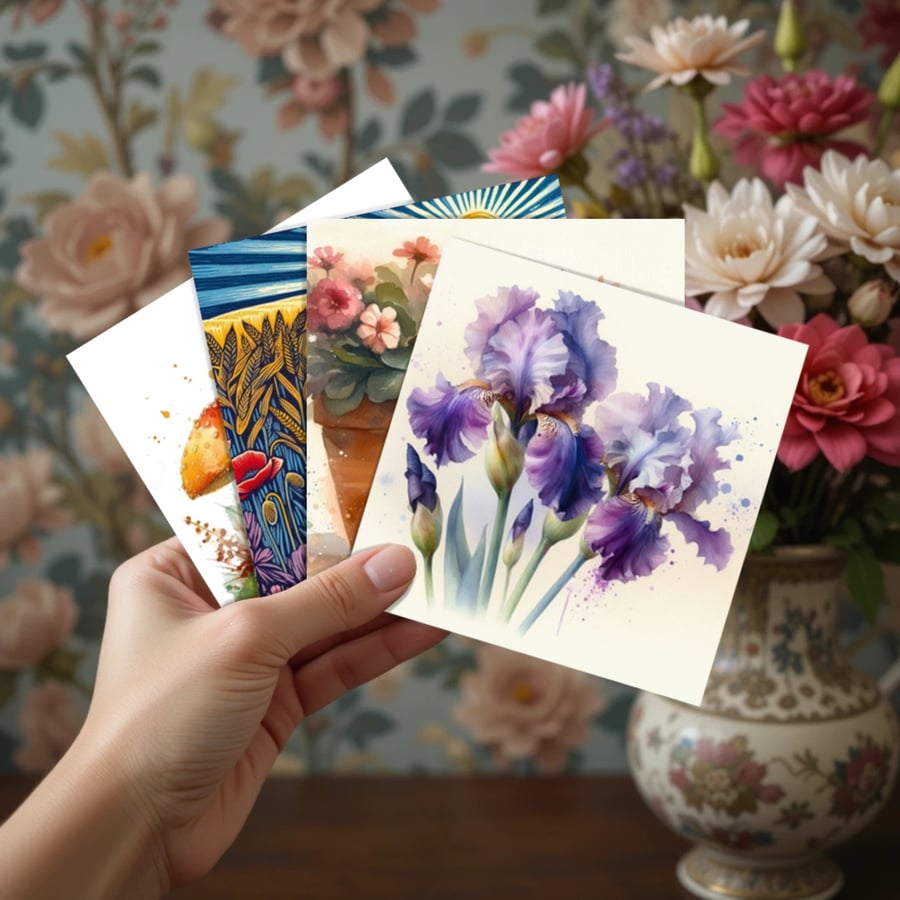 Colouful Flora MBB002