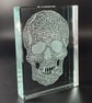 Seconds Sunday - Skull Glass Block - Image 2