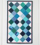 Quilted Mini Patchwork Wall Hanging - Image 8