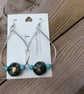 Teardrop Earrings - Image 3