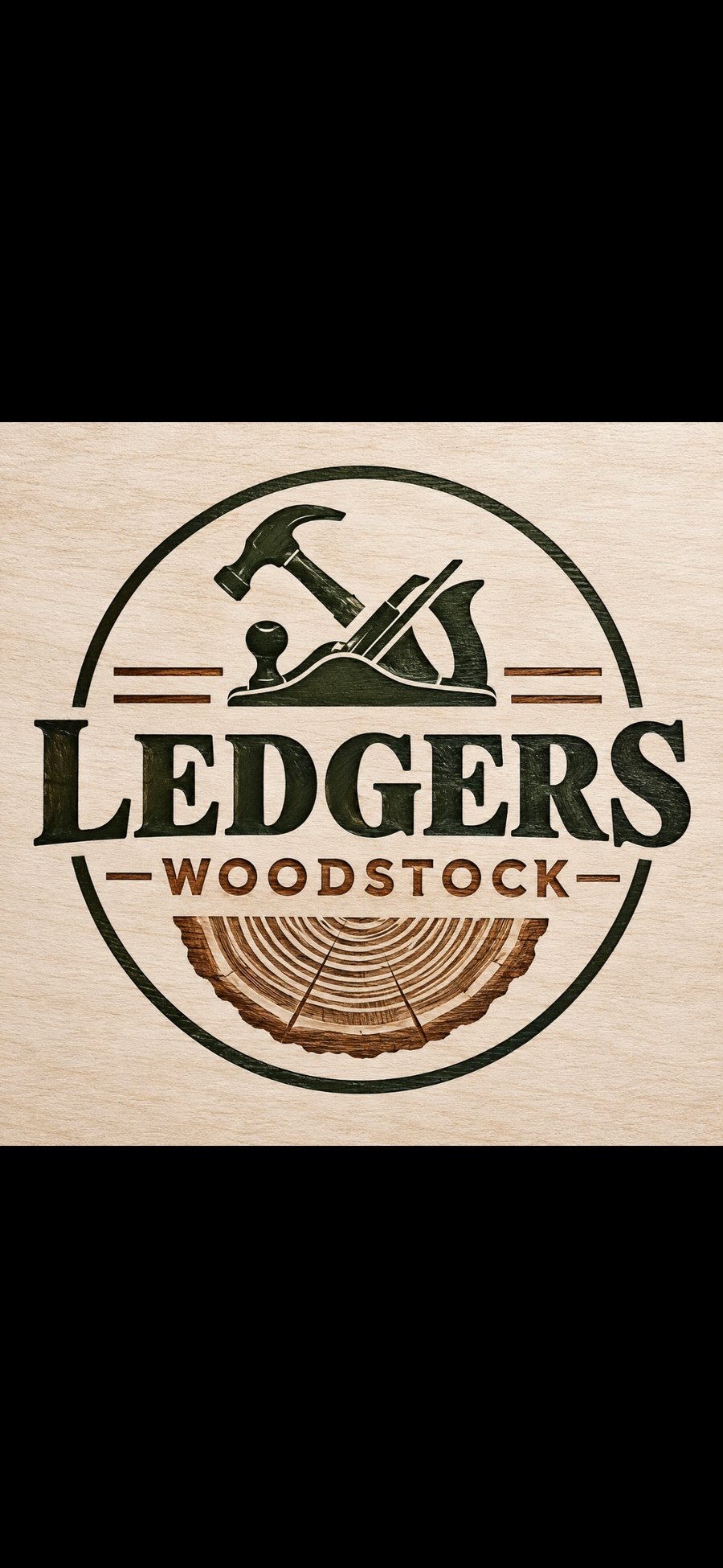 LEDGER WOODSTOCK