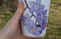 Ceramic plant pots