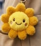 Sunflower Flower Thin Acrylic Sewing Template - Image 3