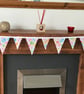 White Birds Bunting - Image 1