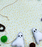 Spooky Halloween Felt Banner - Image 9