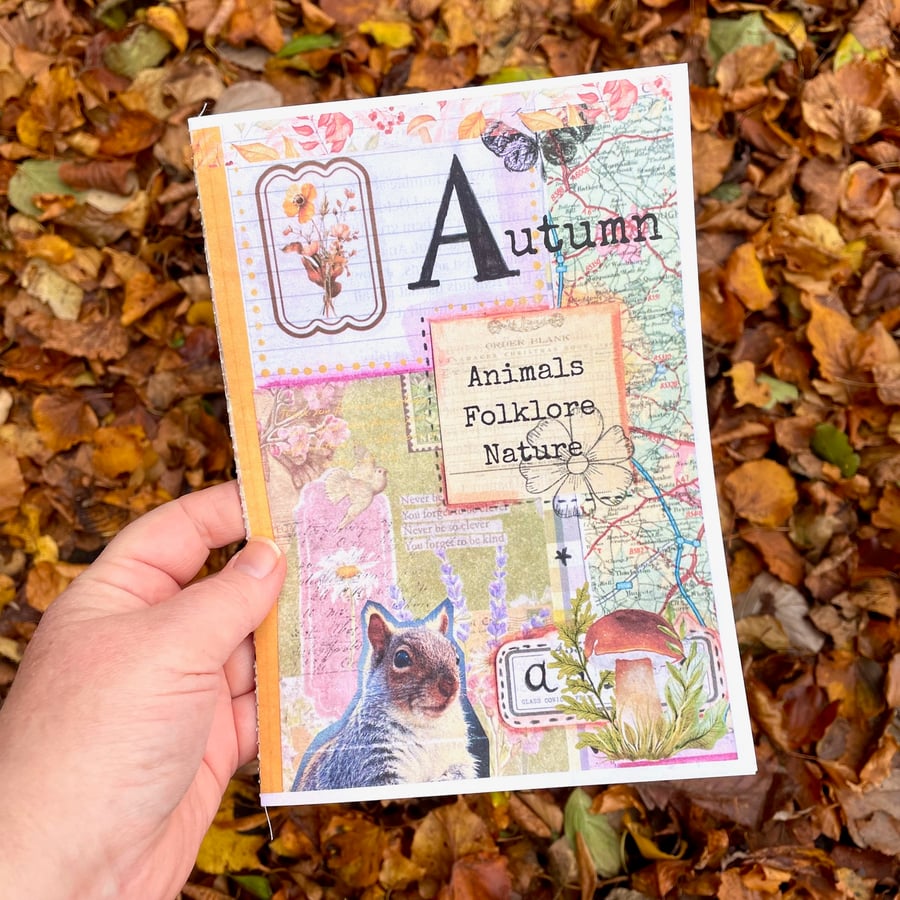 Autumn Zine