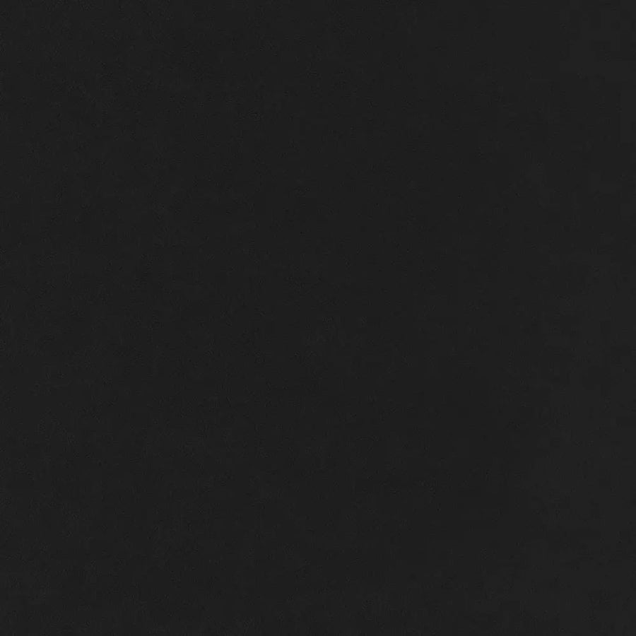 Faux Suede Upholstery Fabric - Black - 225g 150cm Wide Suede Curtain Cushion Fab