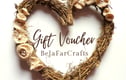 Gift Vouchers