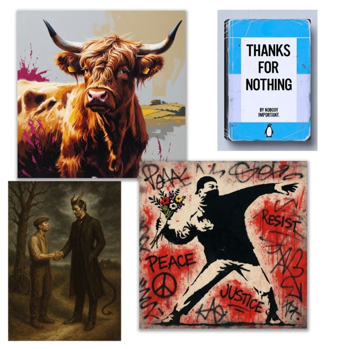 Made In Great Britain