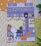Halloween Ghost A6 Postcards - Image 5