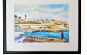Framed Original Paintings -  Ready to Hang