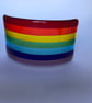 Fused Glass Rainbow - Image 6