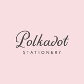 Polkadot Stationery