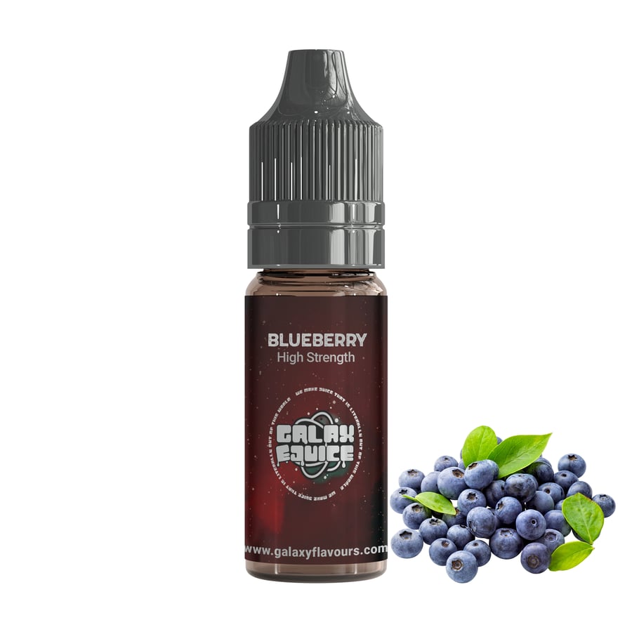 Blueberry High Strength Professional Flavouring. Over 250 Flavours.