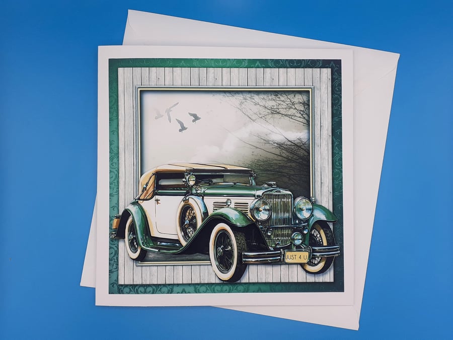 Birthday Card For Him