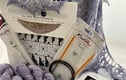 Silk Shawl Knitting Kits
