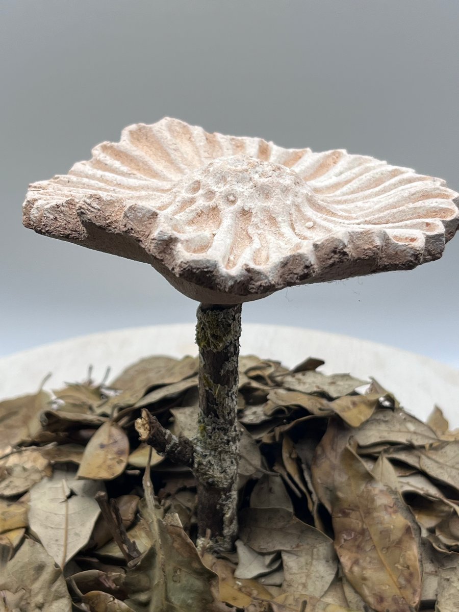 Sunflower cane topper