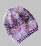 KNITTING PATTERN PDF Lilacs Tints Hat - Image 2