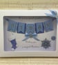 Personalised Christmas Card Grandson Son Nephew Gift Boxed Keepsake Godson  - Image 8