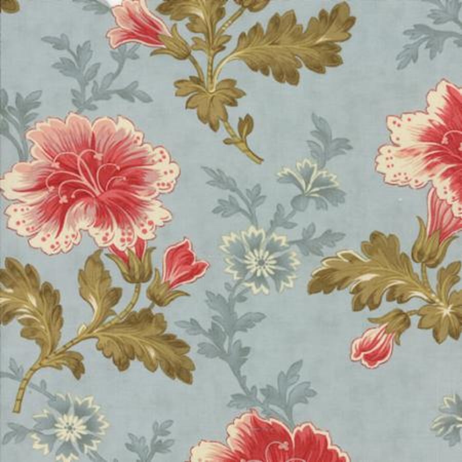 Fat Quarter 'Autumn Lily' fabric by Blackbird Designs for Moda 