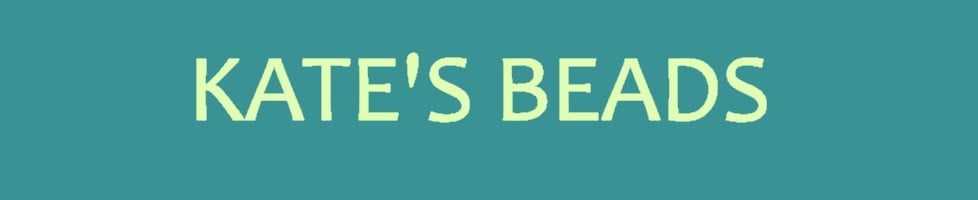 Kate's Handmade Ceramic Beads