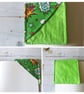 Green Corner Bookmark and Keyring Gift Set - Image 2