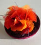 Velvet Flower Pin - Image 1