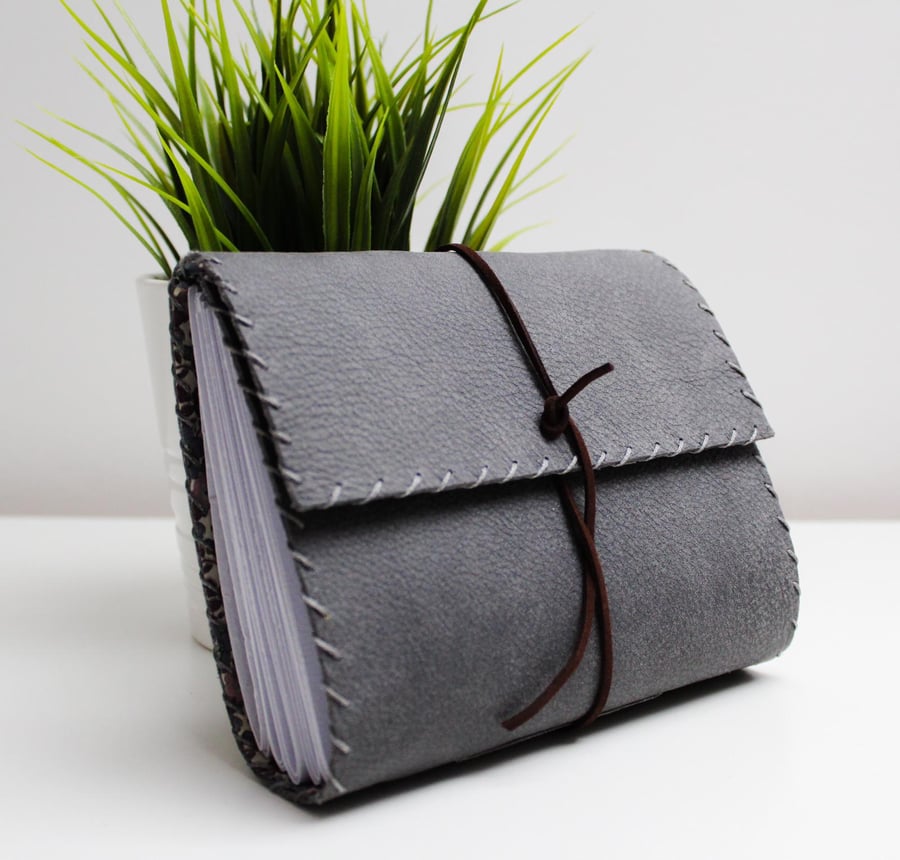 Leather journal 