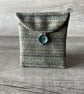 Wool Coin Purse Pouch   - Image 5
