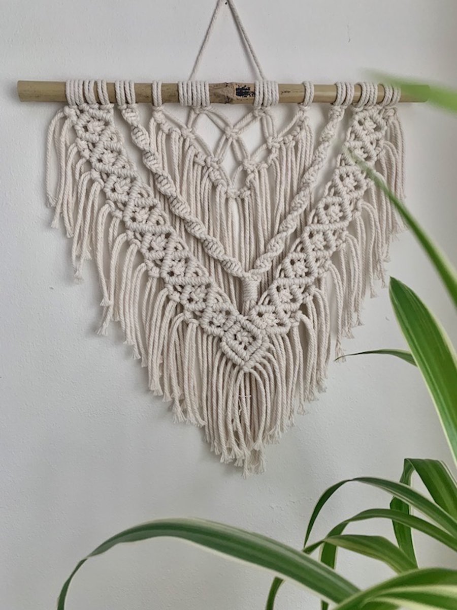 Macrame Wall Hanging