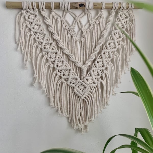 Macrame Wall Hanging