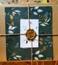 Woodland Junk Journal Kit - Cottagecore Ephemera Box, Nature Stickers, Craft  - Image 2