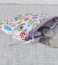 Small purse, coin purse, gnomes, mushrooms, bunnies - Image 8