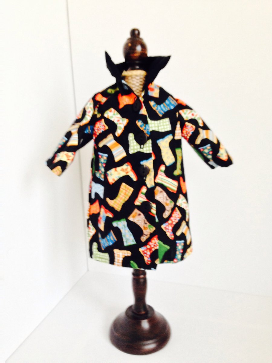 Special Offer Welly Raincoat - 42cm doll