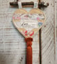 Handmade wedding keepsakes