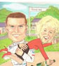 Celebration caricatures - Image 4