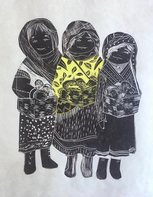 Foragers