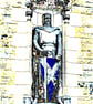 William Wallace Statue Print - Image 2