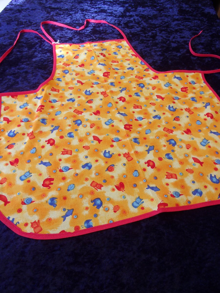 REDUCED PRICE Baby Apron