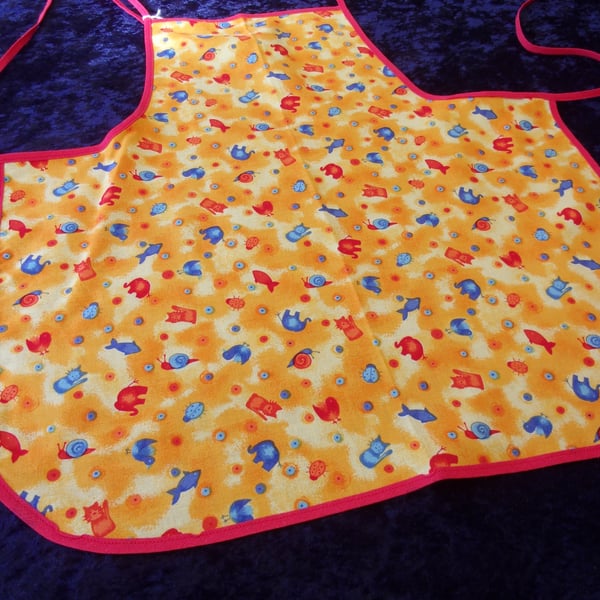 REDUCED PRICE Baby Apron