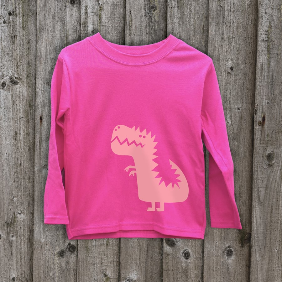 BABY DINO T Shirt