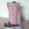 Reusable Water Bottle Holder, Eco Gift