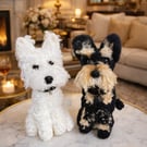 Handmade pup replicas and keepsakes 