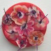 'Posy'  pin-card