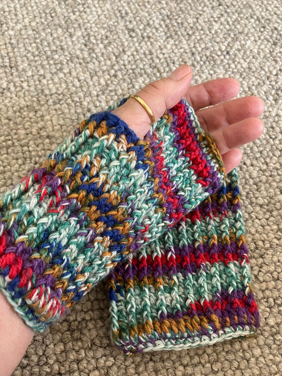 Outdoor mitts