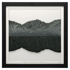 Reflections of Haystacks from Buttermere