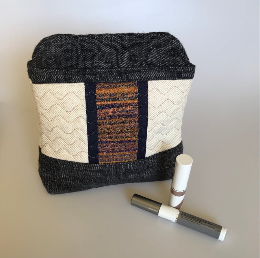 Make up bag